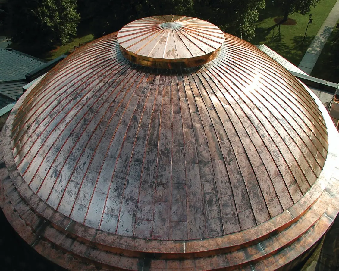 Craftsman Roofing crew installing a new roof in Saint Clair Haven